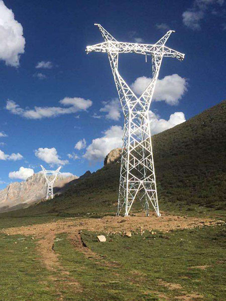 電力塔、鋼管桿